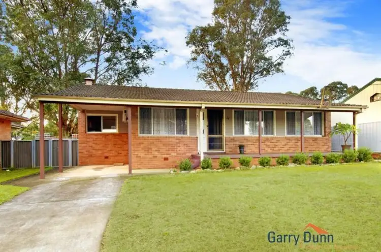 11 Watson Street, Hammondville NSW 2170