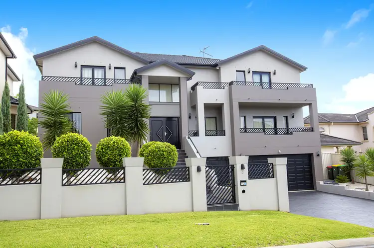 Main view of Homely house listing, 3 Toulouse Street, Cecil Hills NSW 2171