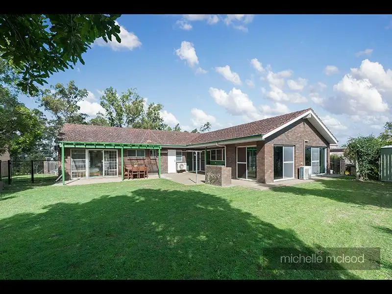 Main view of Homely house listing, 61 Sunset Road, Kenmore QLD 4069