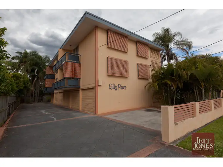 5/29 Lilly Street, Greenslopes QLD 4120