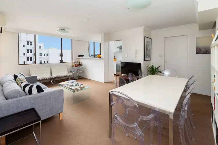 Third view of Homely apartment listing, 1008/2 Springfield Avenue, Potts Point NSW 2011