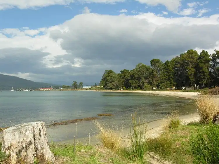 Third view of Homely land listing, - 8 Fritton Drive, Dover TAS 7117