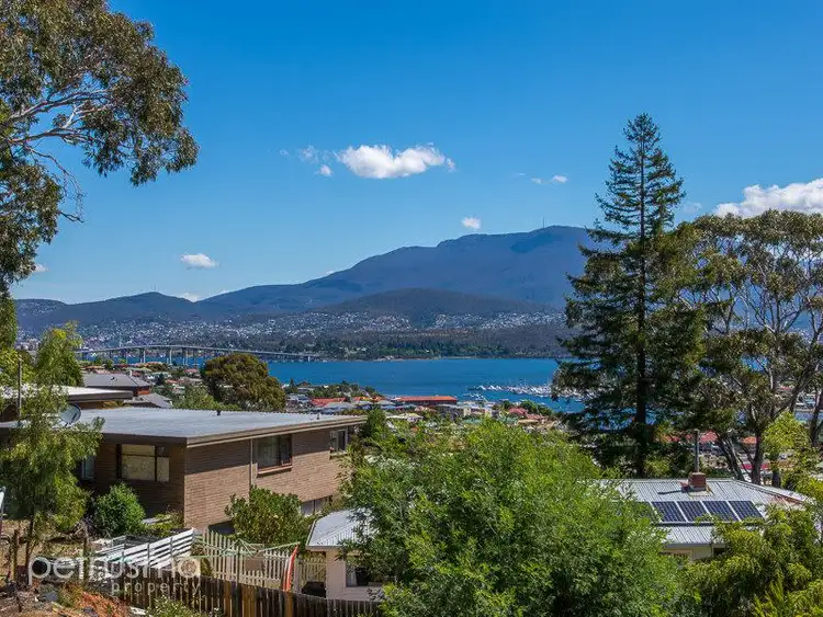 Second view of Homely house listing, 80 Begonia Street, Lindisfarne TAS 7015