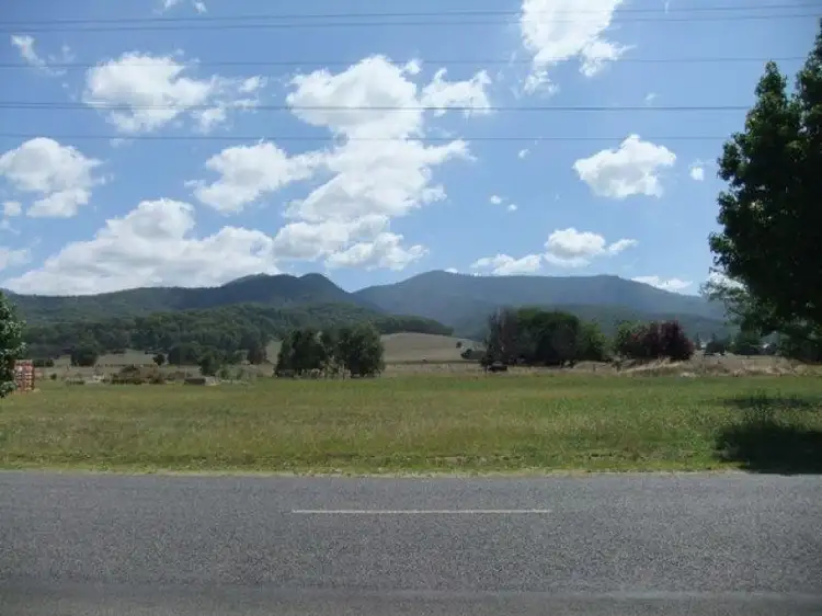 Main view of Homely land listing, 99 Station Street, Porepunkah VIC 3740