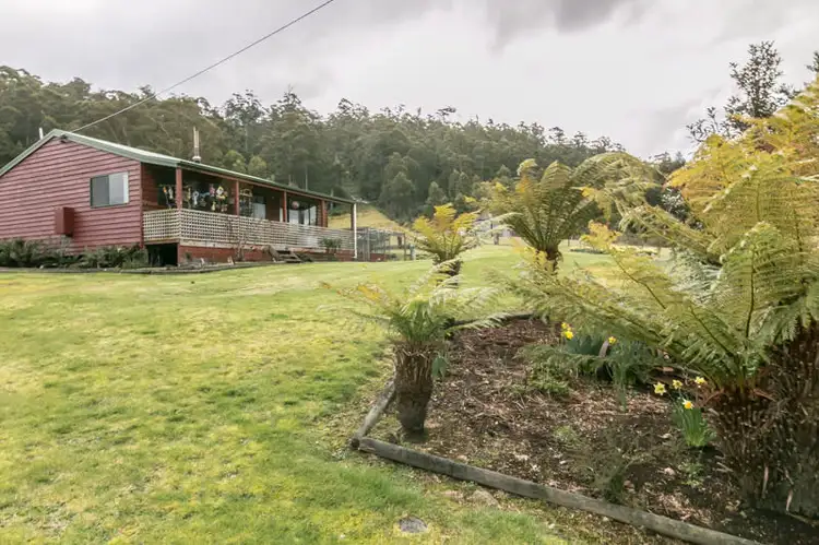 Second view of Homely house listing, 250 Bermuda Road, Glen Huon TAS 7109