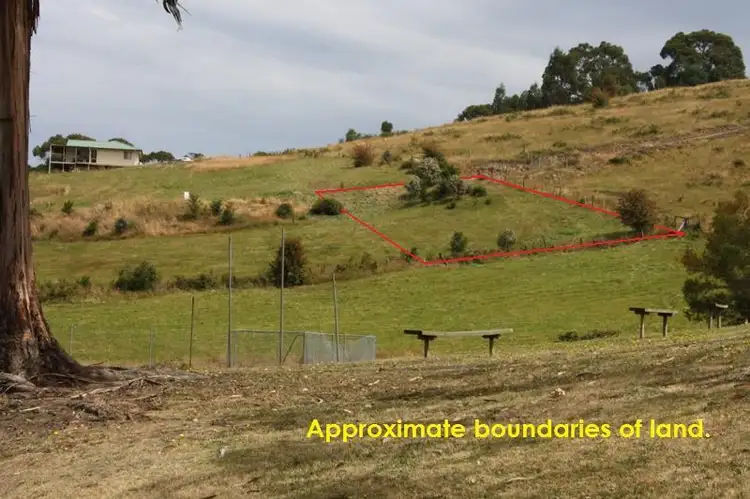 Fifth view of Homely land listing, 8 Girardin Way, Dover TAS 7117