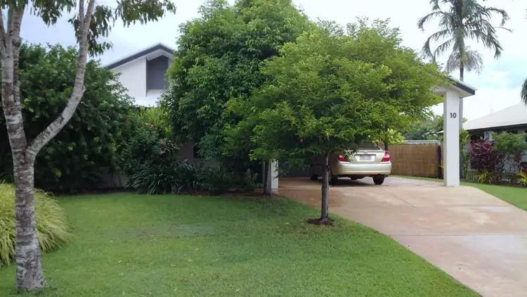 Main view of Homely house listing, 10 Kurala Circuit, Gunn NT 832