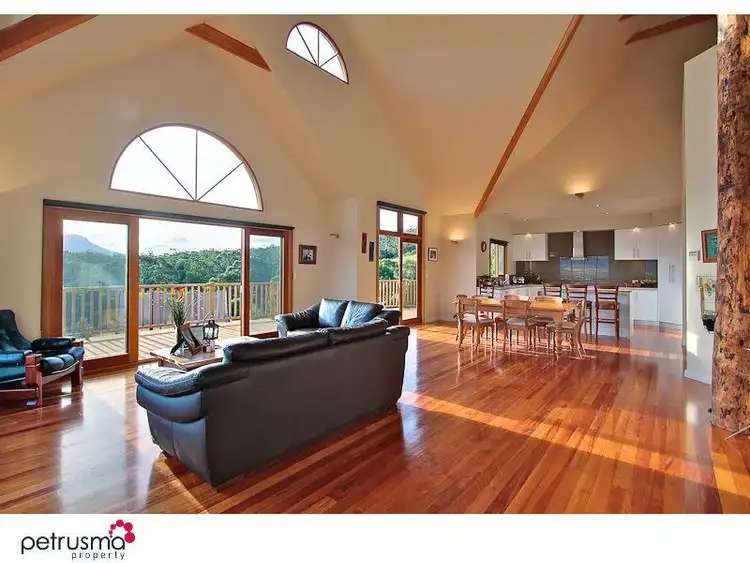 Fifth view of Homely house listing, 495 Tinderbox Road West, Tinderbox TAS 7054