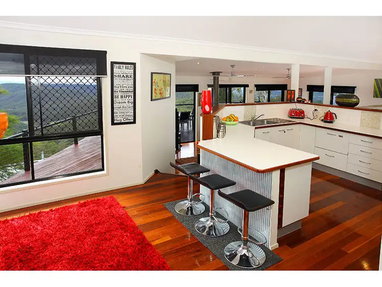 Fifth view of Homely house listing, 5 Bottletree Lane, Lower Beechmont QLD 4211