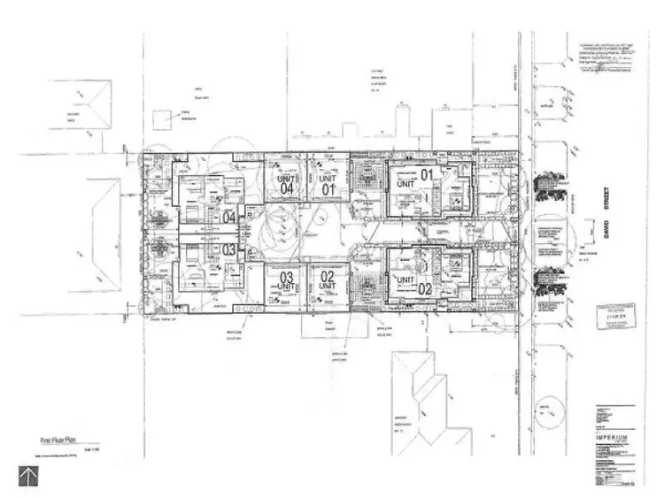 Second view of Homely townhouse listing, 13 David Street, Altona VIC 3018
