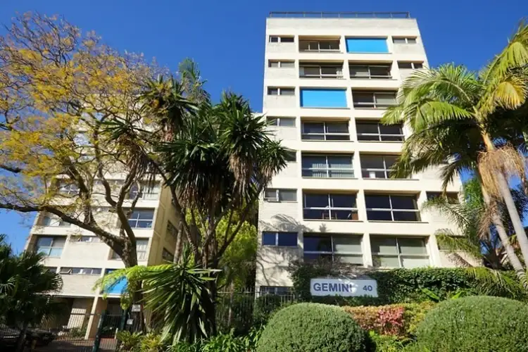 Fourth view of Homely studio listing, 6/40 Victoria Street, Potts Point NSW 2011