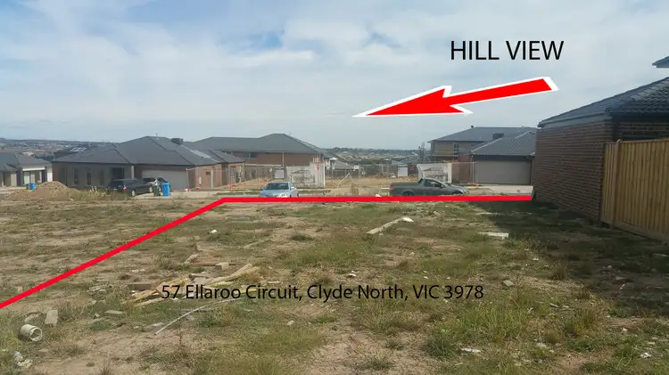 Sixth view of Homely land listing, 57 Ellaroo Circuit, Clyde North VIC 3978
