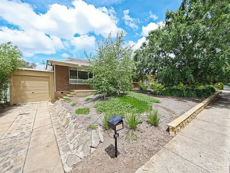 Second view of Homely house listing, 76 Dixon Drive, Holder ACT 2611