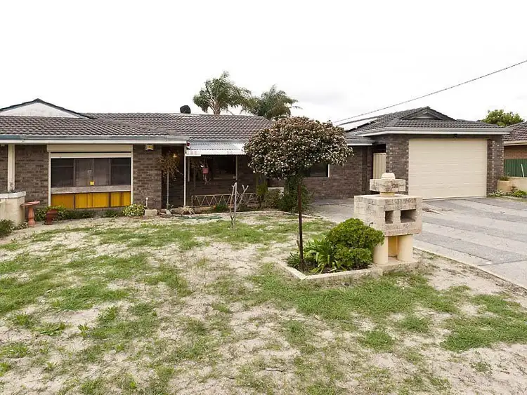 Main view of Homely semi-detached listing, B/17 Faulkner Way, Eden Hill WA 6054