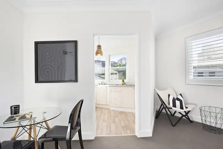 Third view of Homely apartment listing, 12/2 Ward Avenue, Elizabeth Bay NSW 2011