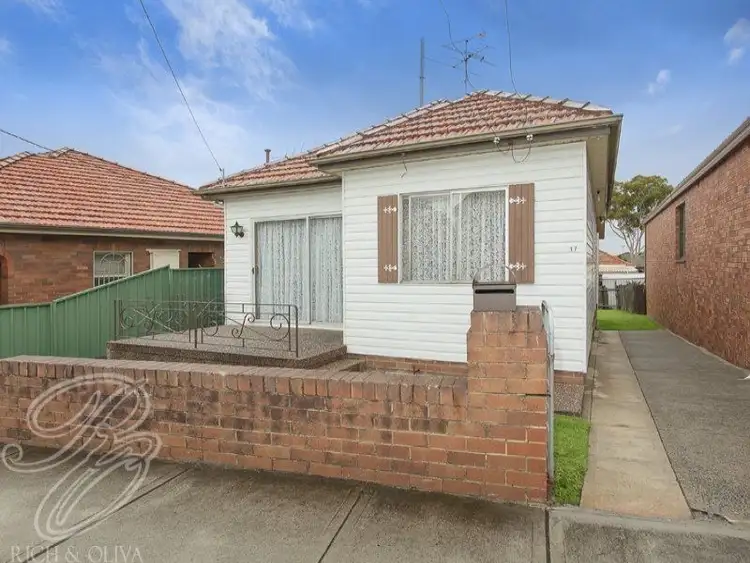 17 George Street, Burwood Heights NSW 2136