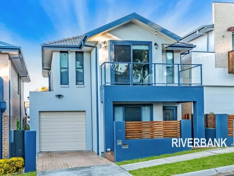 Main view of Homely house listing, 14 Wallan St, Pemulwuy NSW 2145