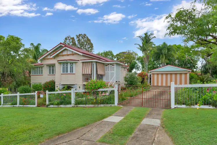 7 Chester Street, Brassall QLD 4305