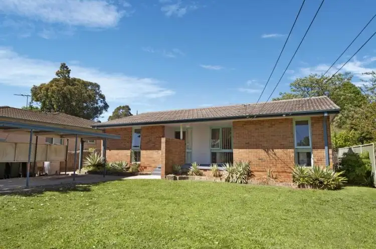 Main view of Homely house listing, 16 Madang St, Holsworthy NSW 2173
