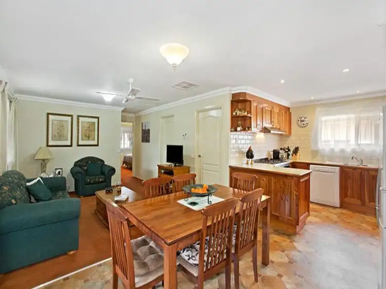 Second view of Homely house listing, 59 WEDDING DRIVE, Wallan VIC 3756