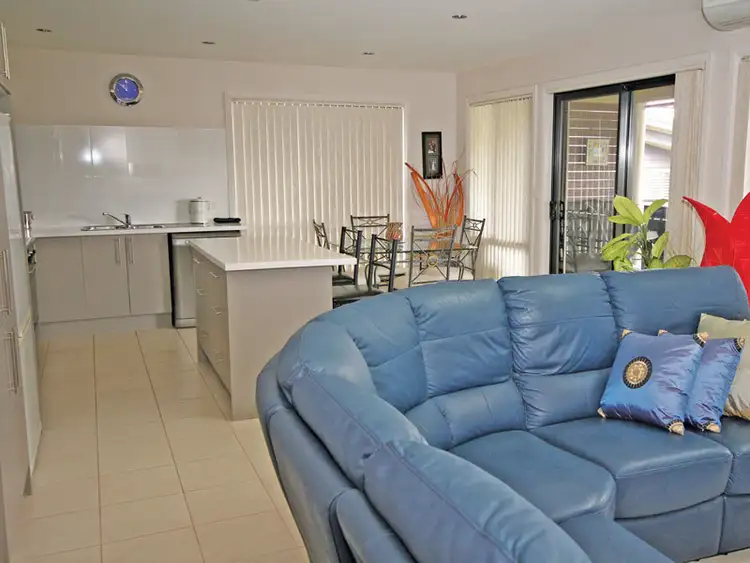 Fifth view of Homely semi-detached listing, 2/8 Seagrass Circuit, Corlette NSW 2315