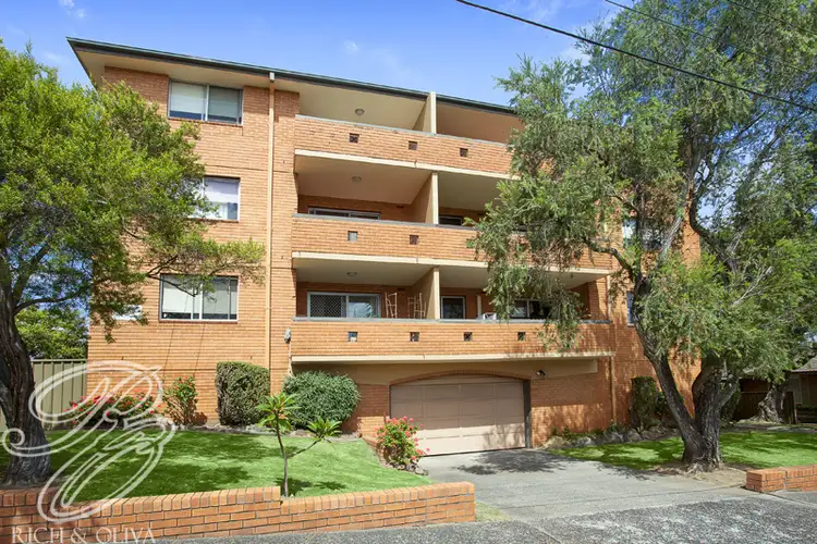 Main view of Homely apartment listing, 12/2A Carlyle Street, Enfield NSW 2136