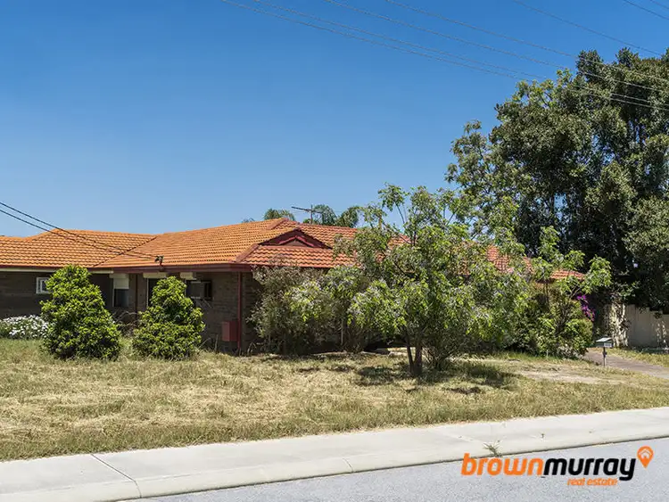 Second view of Homely semi-detached listing, 12 Brabham Street, Gosnells WA 6110