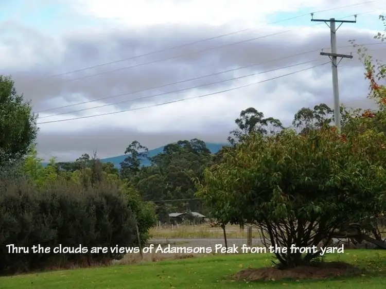 Third view of Homely house listing, 28 Glenbervie Road, Dover TAS 7117