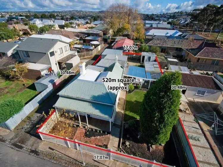 Second view of Homely house listing, 5 Westcott Place, Newtown VIC 3220
