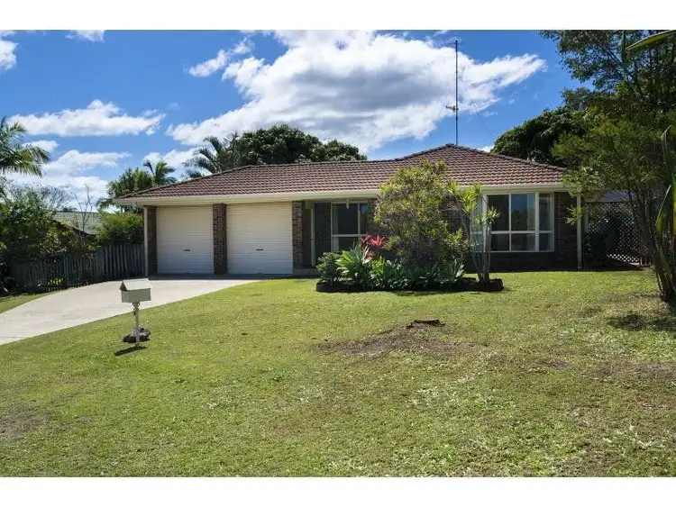2 Thompson Crescent, Tewantin QLD 4565