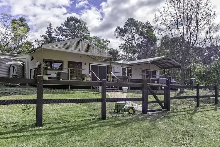 1417 Wisemans Ferry Road, Maroota NSW 2756
