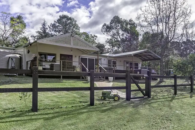 Main view of Homely rural property listing, 1417 Wisemans Ferry Road, Maroota NSW 2756
