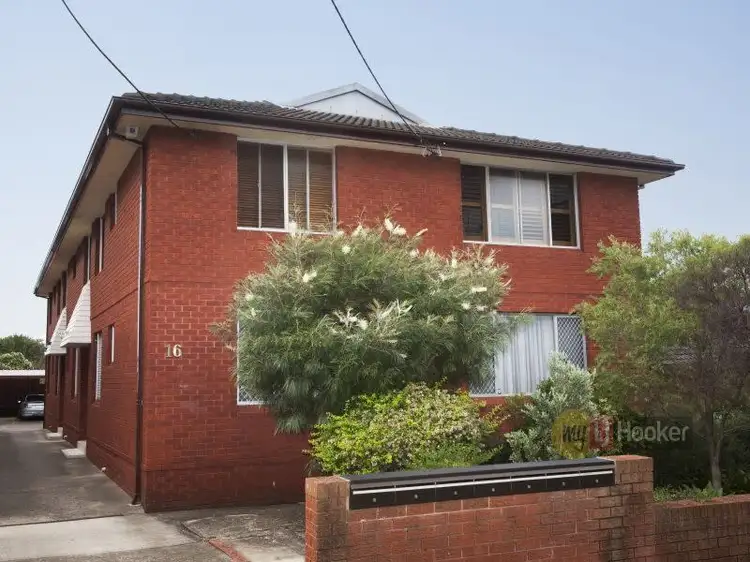 Fourth view of Homely apartment listing, 4/16 Rome Street, Canterbury NSW 2193