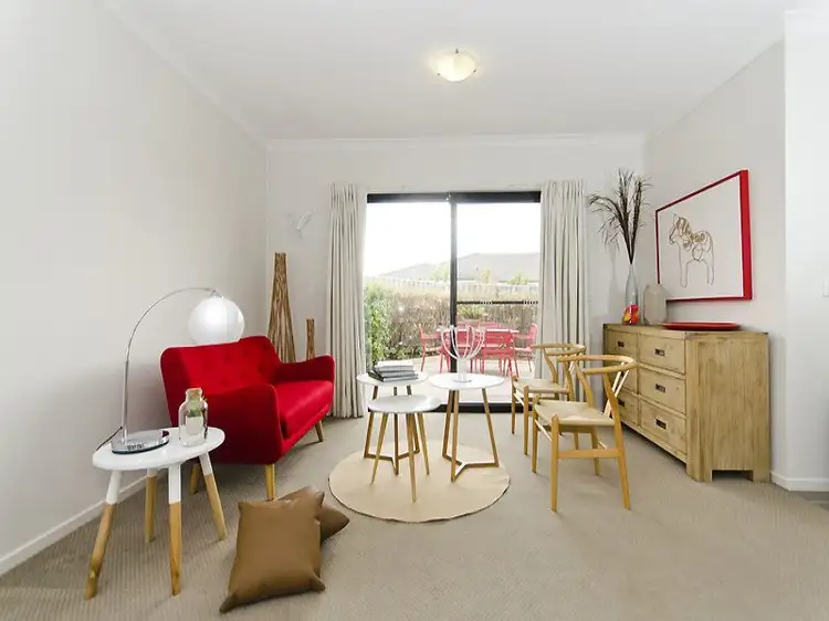 Second view of Homely townhouse listing, 15/18 Constance Stone Street, Macgregor ACT 2615