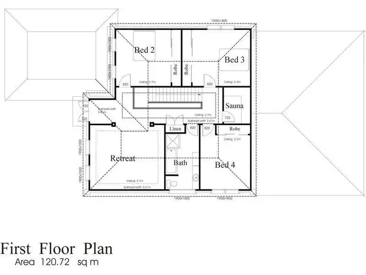Third view of Homely house listing, 27 Clarke Street, Newtown VIC 3220