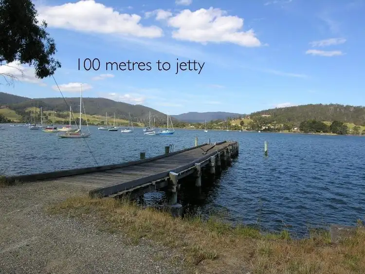 Fifth view of Homely house listing, Lot 1 Davies Court, Cygnet TAS 7112