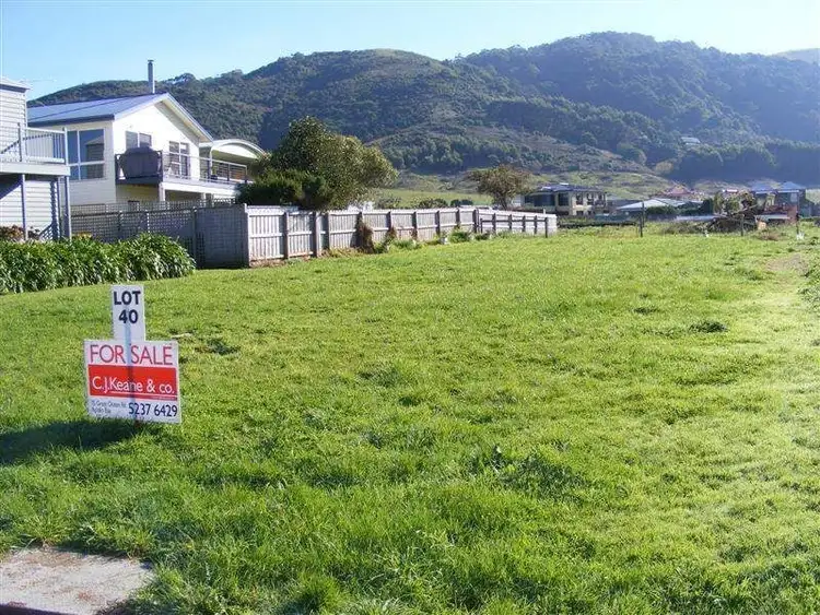 Third view of Homely land listing, 40, LOT 40 Gum Court, Apollo Bay VIC 3233