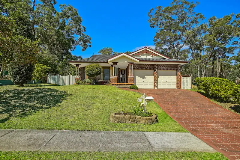 Main view of Homely house listing, 117 Waikiki Road, Bonnells Bay NSW 2264