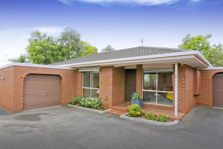 Second view of Homely unit listing, 8/92 Aphrasia Street, Newtown VIC 3220