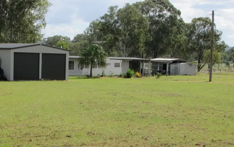 320 Gladstone Monto Road, Calliope QLD 4680