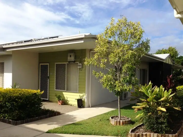 Second view of Homely retirement listing, 14/28 Marten Street, Gladstone Central QLD 4680