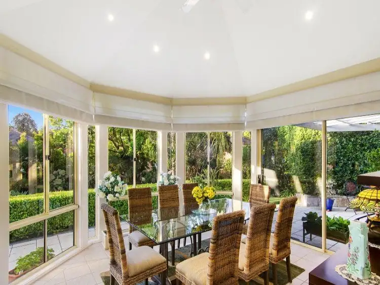 Second view of Homely house listing, 54 Anne William Drive, West Pennant Hills NSW 2125