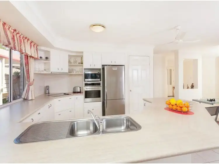 Third view of Homely house listing, 9 Meadowood Close, Highvale QLD 4520