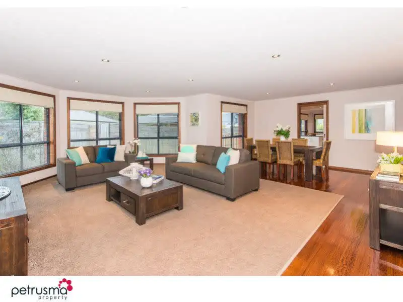 Main view of Homely house listing, 1 Crimson Drive, Margate TAS 7054