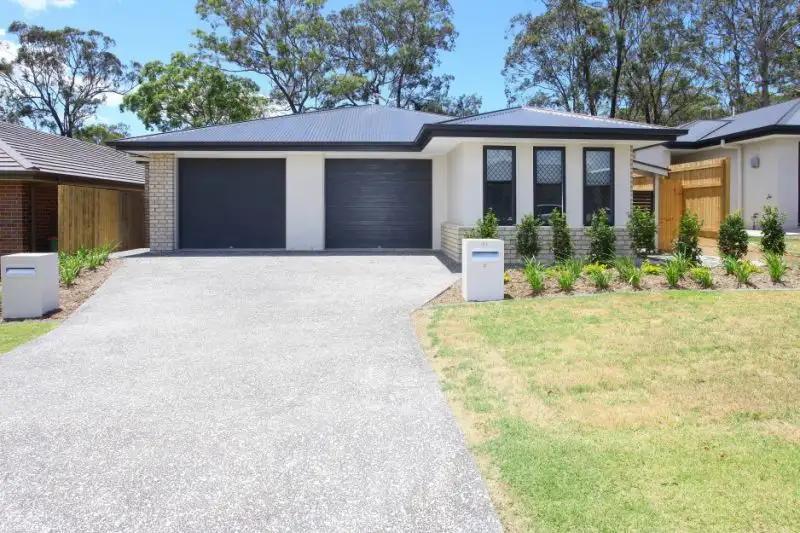 Main view of Homely townhouse listing, 1/11 Milbrook Cres, Pimpama QLD 4209