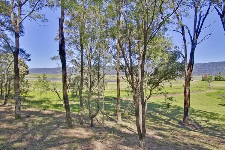 Third view of Homely land listing, 148-150 West Wilchard Road, Castlereagh NSW 2749