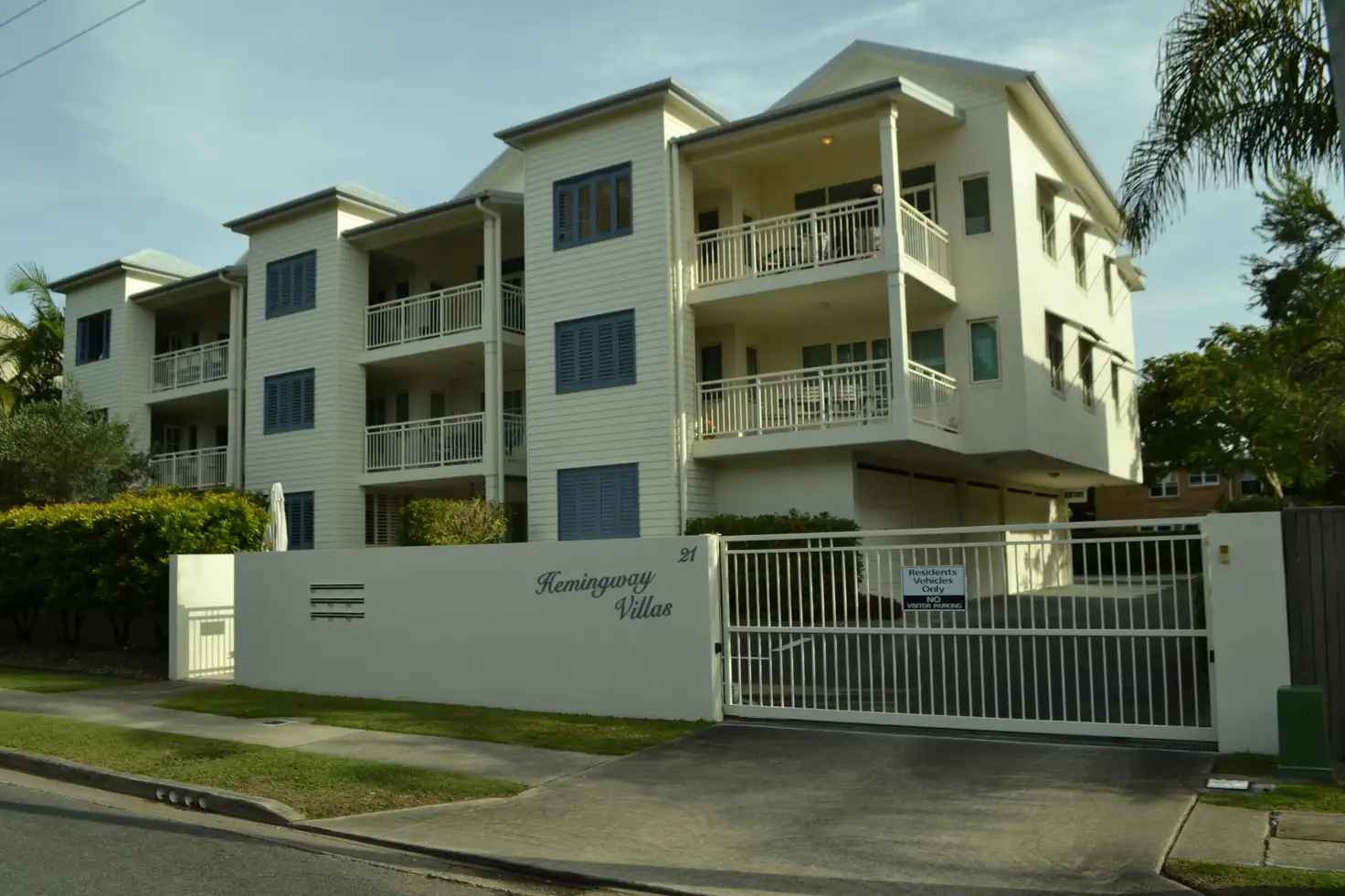 Main view of Homely apartment listing, 8/19-21 Russell Street, Noosaville QLD 4566