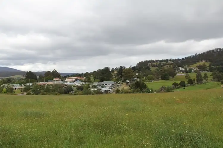 Second view of Homely land listing, Lot 8 Silver Hill Road, Cygnet TAS 7112