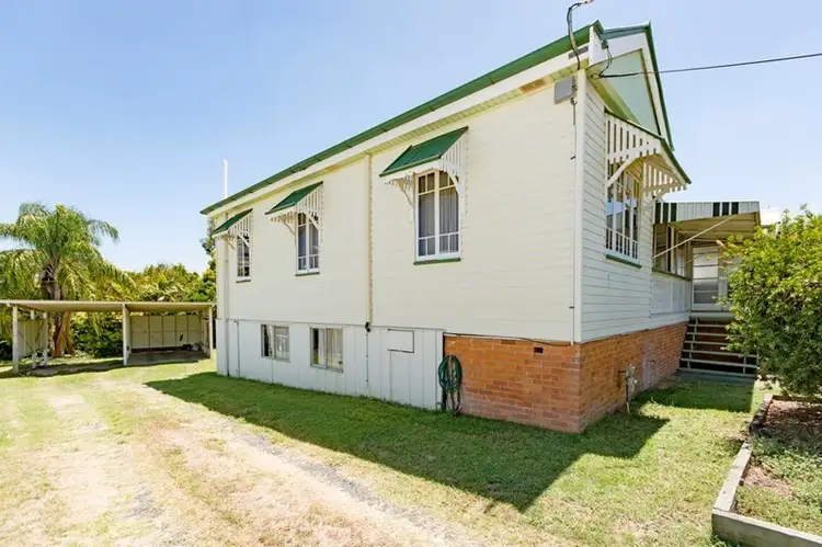 Second view of Homely house listing, 23 Frederick Street, Newtown QLD 4305