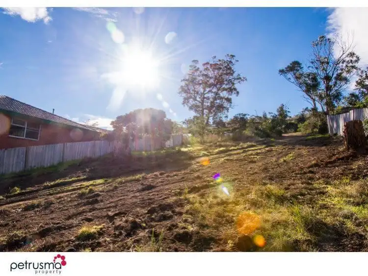 Third view of Homely land listing, 256 Carella Street, Howrah TAS 7018